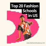 top 20 fashion schools in USA