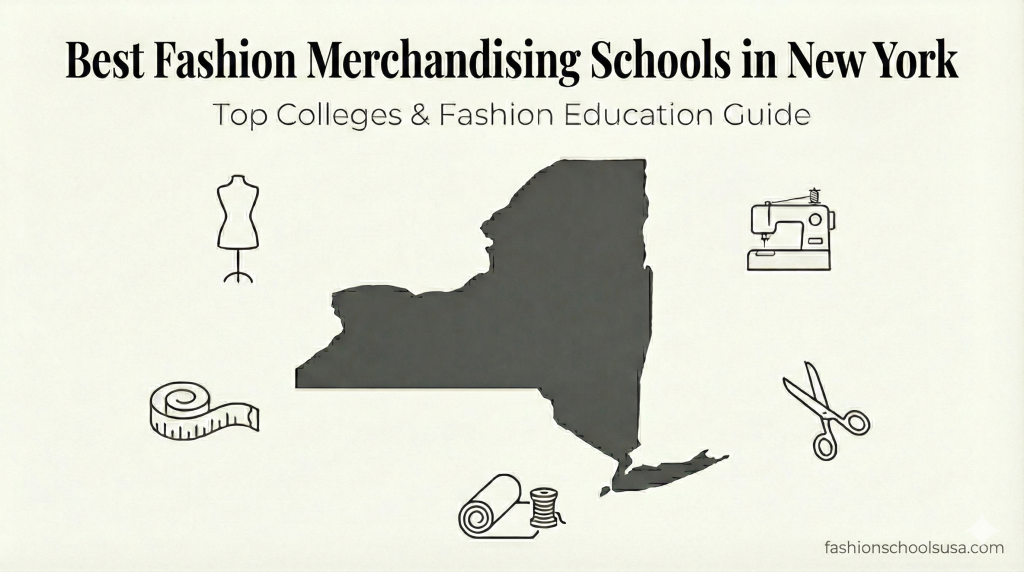 Fashion Merchandising Schools