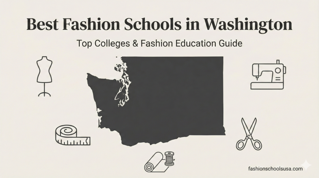 Fashion Schools in Washington