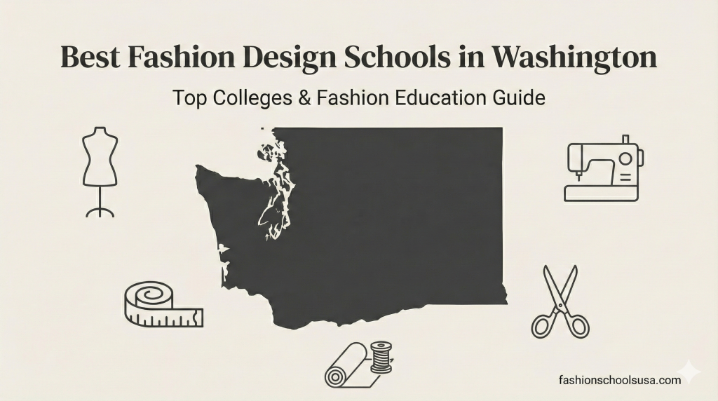 Best Fashion merchandising schools in Washington