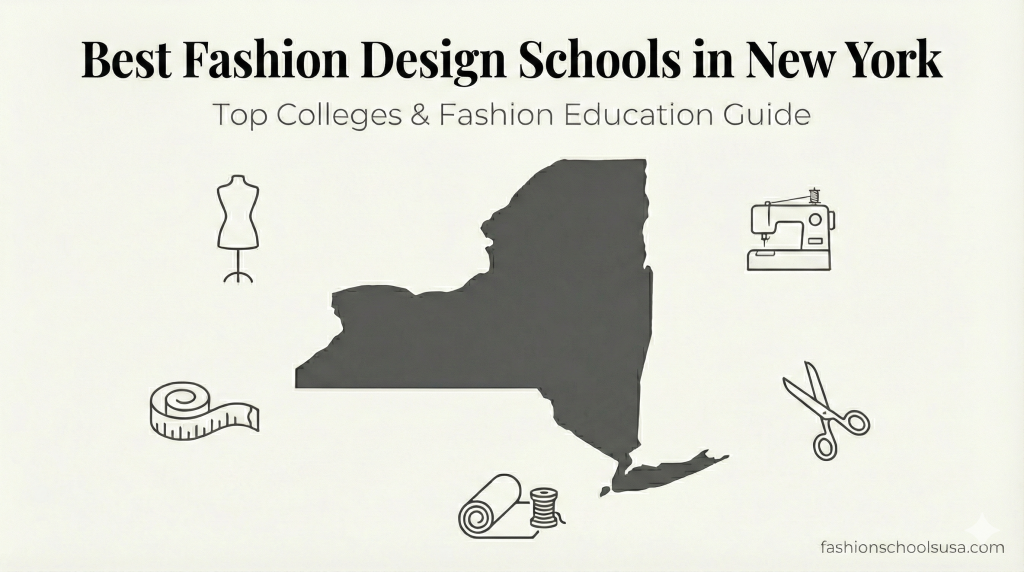 Fashion design schools in new your
