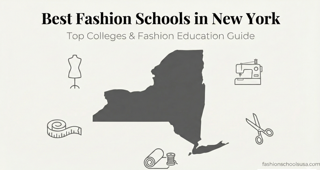 Fashion Schools in New York